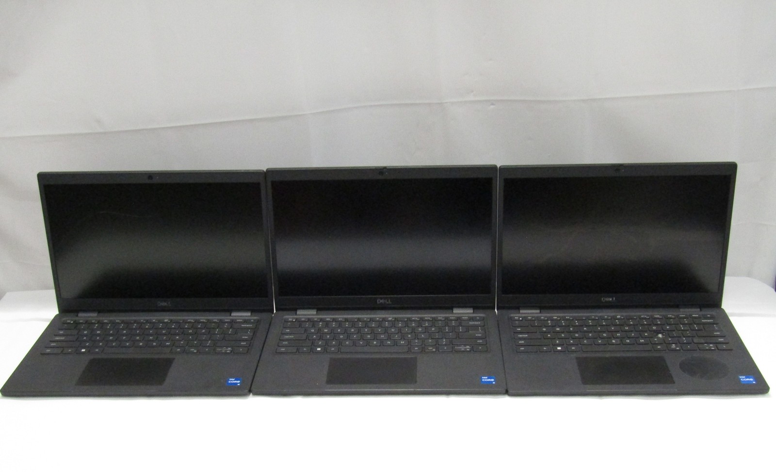 Lot of 3 Dell Latitude 3430 2.50GHz Core i5-1235U 14" FHD NO RAM/DRIVE/OS *READ*