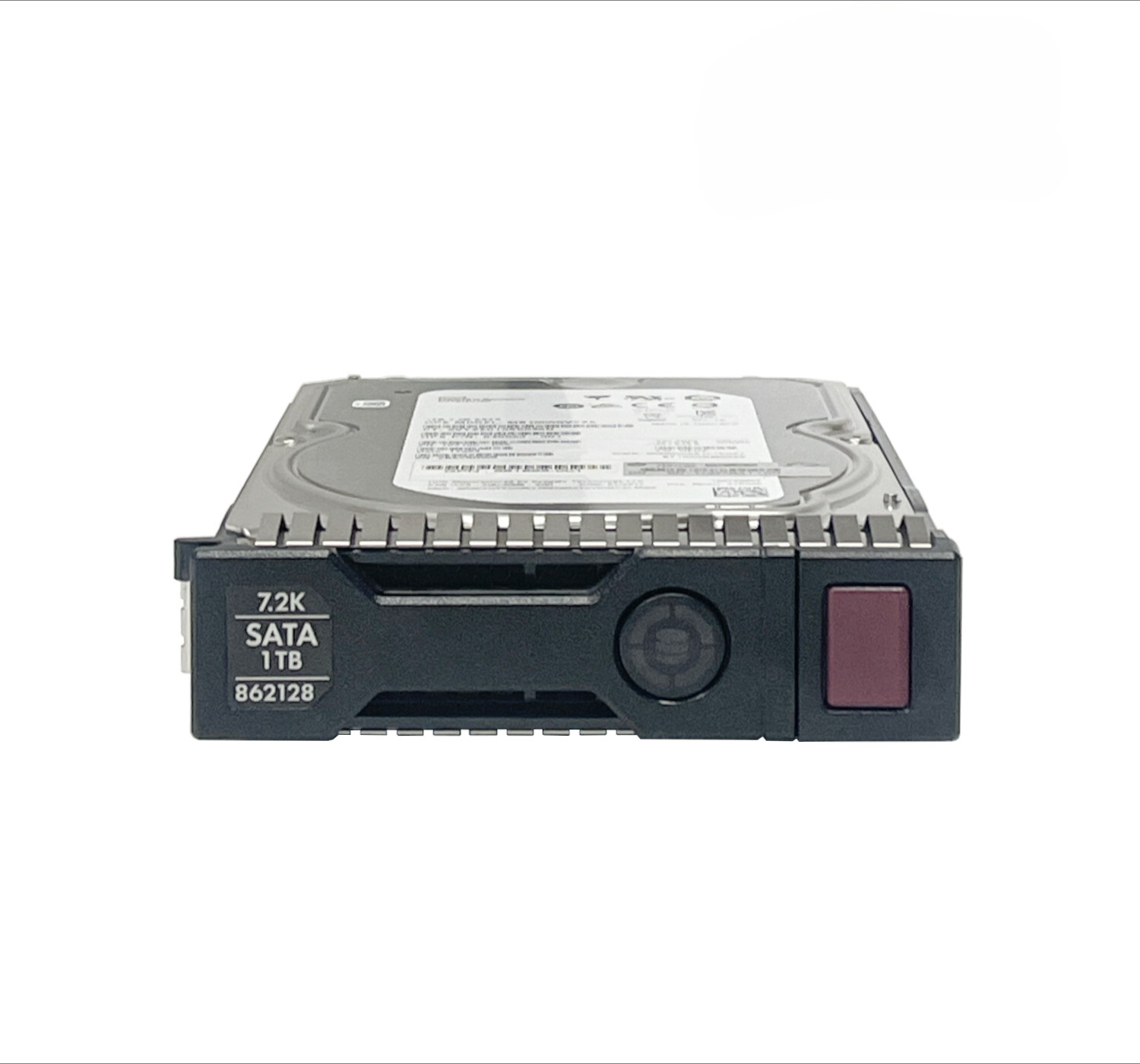 861691-B21 862128-001 Compatible HPE 1TB 7.2K 6G 3.5INCH SC DS SATA HDD