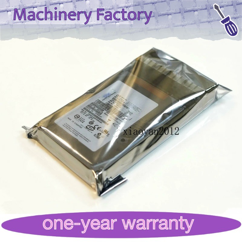 New 43W7626 / 43W7629 IBM 1TB 7.2KRPM DUAL PORT SATA 3.5" HARD DRIVE