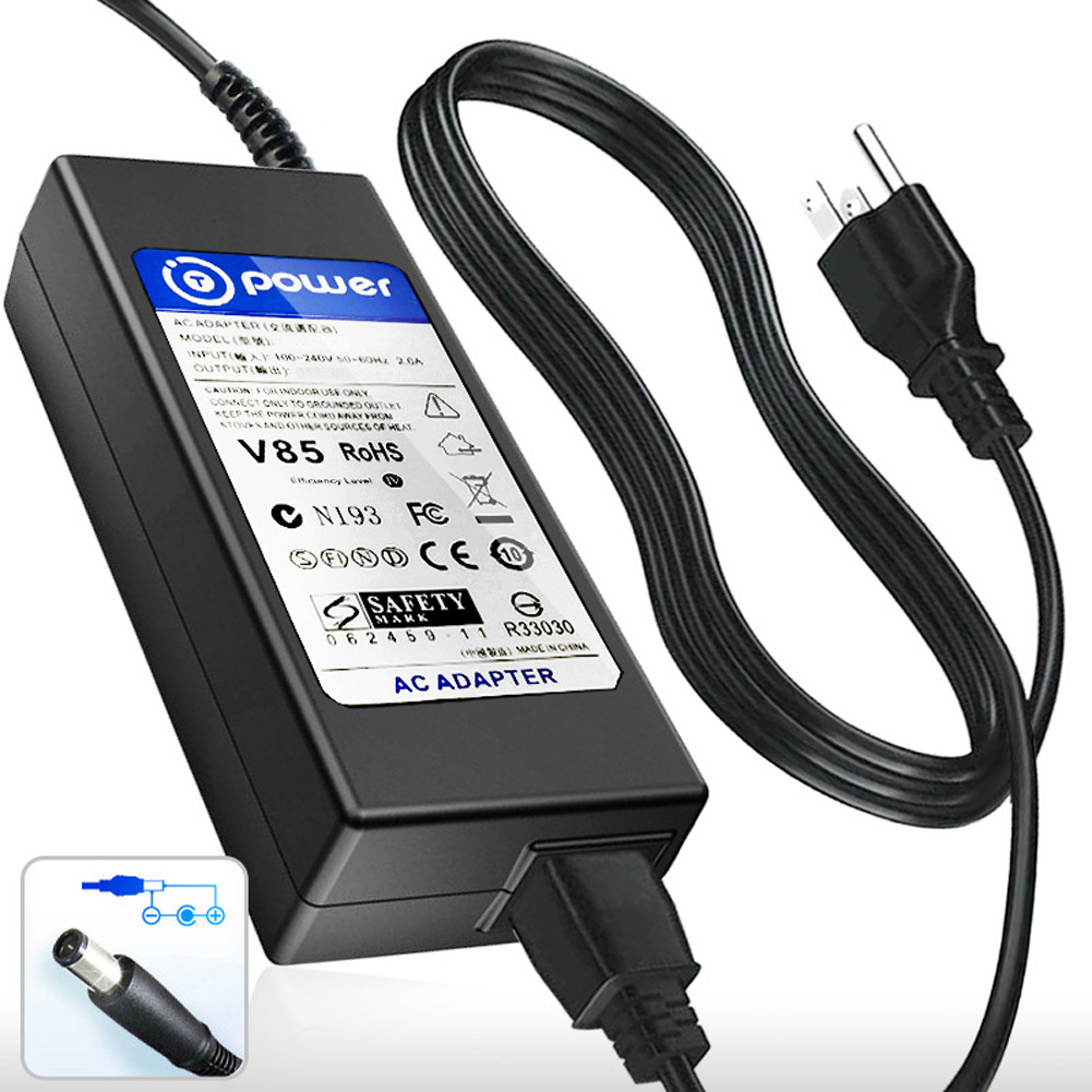 65W~ 90W AC Adapter For Dell-Latitude / Inspiron / Chromebook Series Ultrabook L
