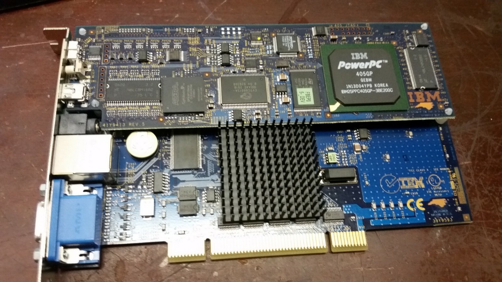 IBM 39M4948 Remote Supervisor Adapter 