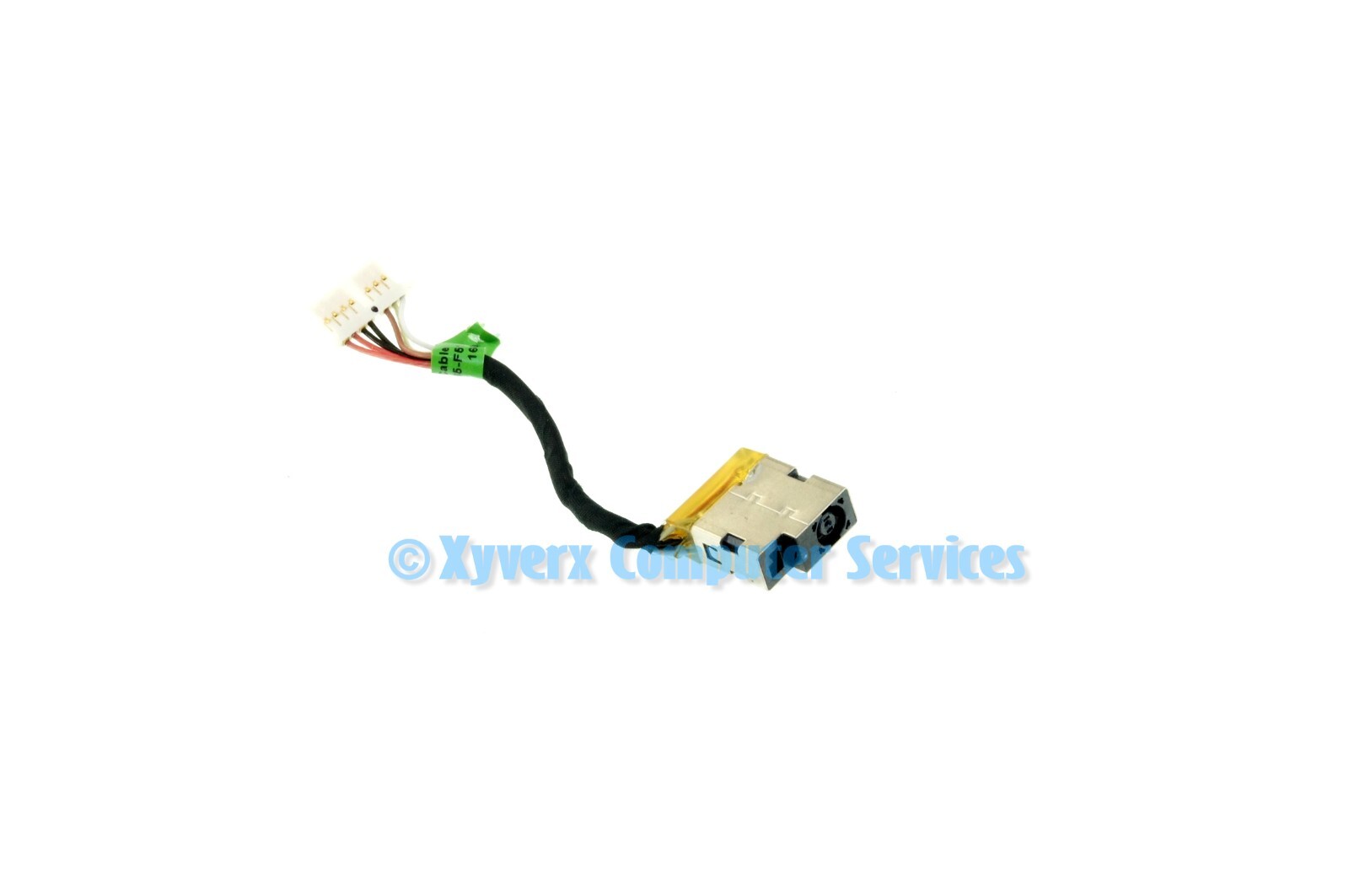 808155-010 799735-F51 OEM HP POWER DC-IN CONNECTOR PAVILION 15-AU063CL (CA34)