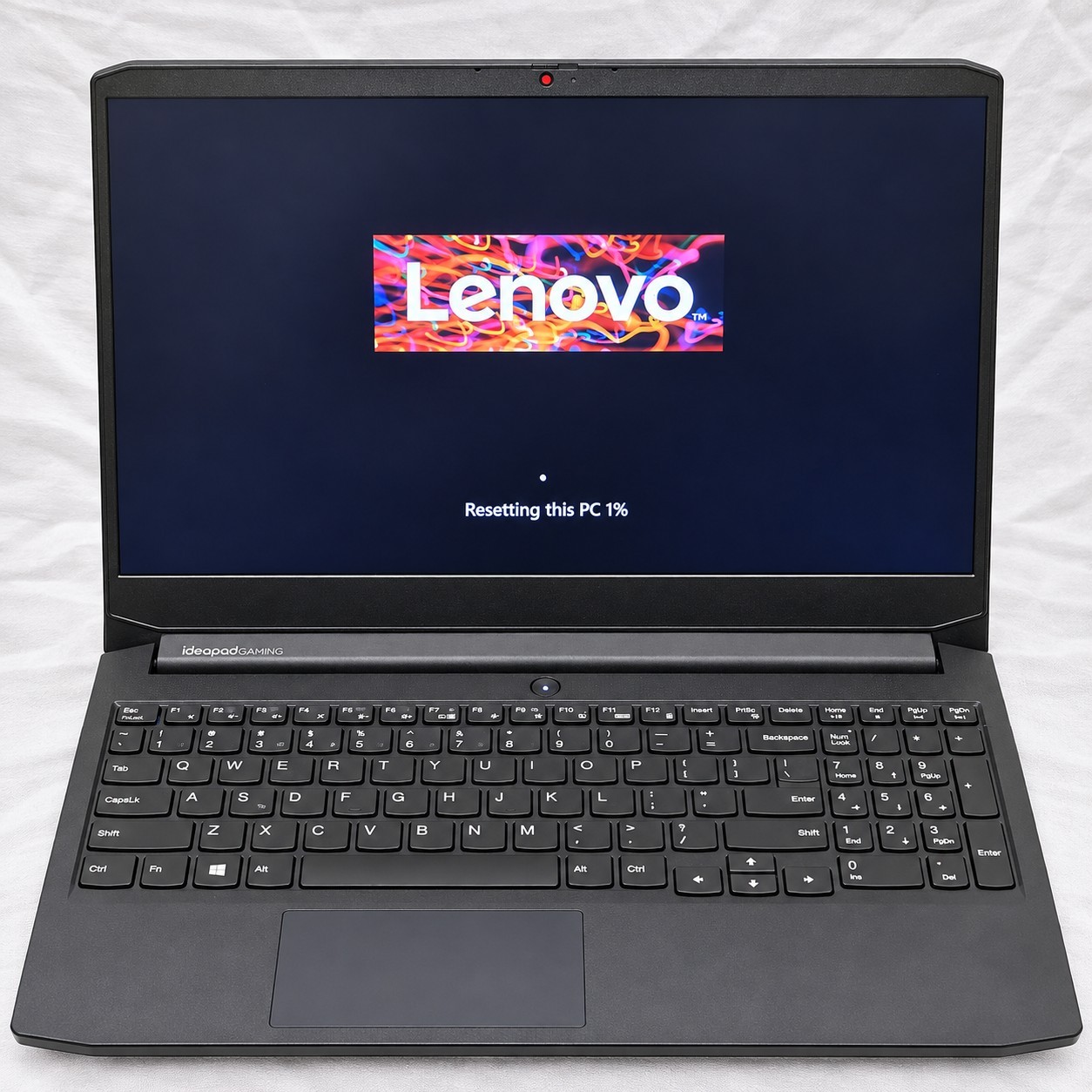 Lenovo IdeaPad Gaming 3 15ACH6 Ryzen 5 5600H 32GB RAM 1TB SSD GeForce RTX 1650