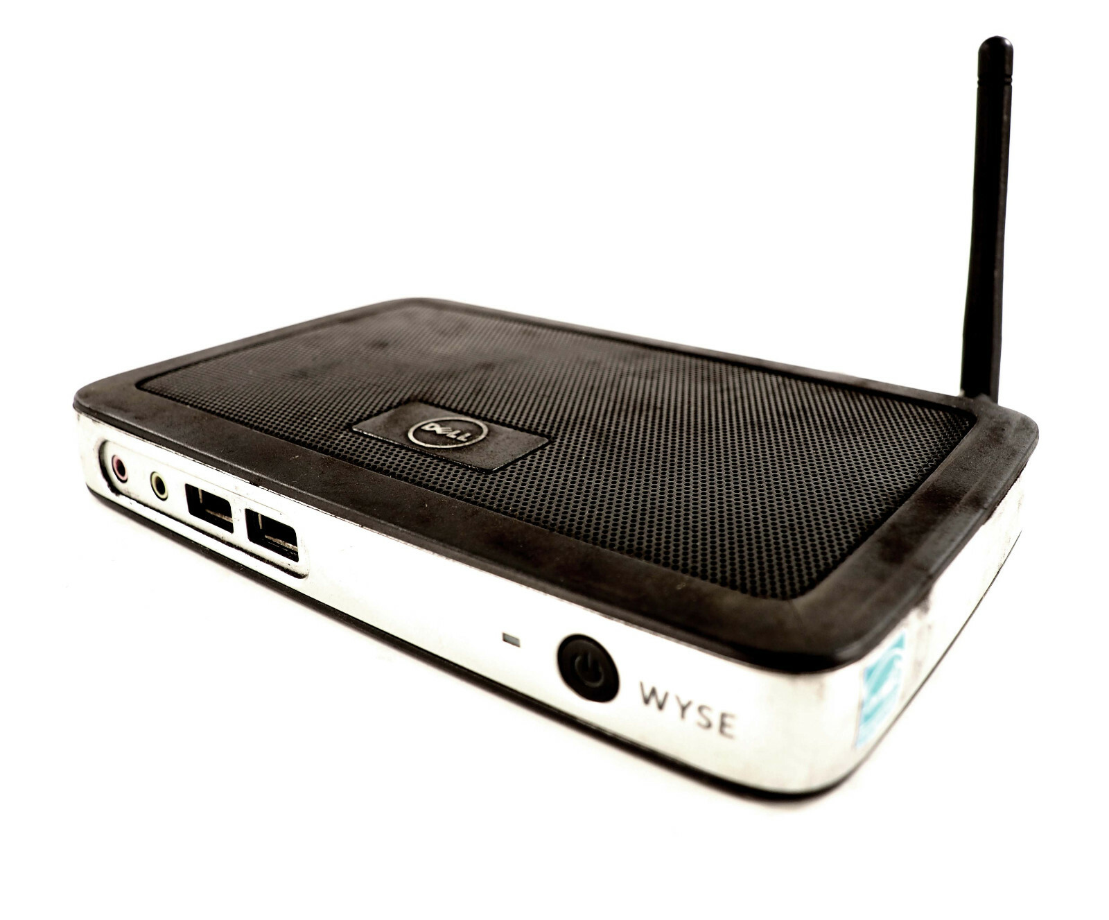 Lot of 2 x Dell Wyse Mini Desktops Tx0 | 0JDV89 | 661AGM2DV72 (no power cables)