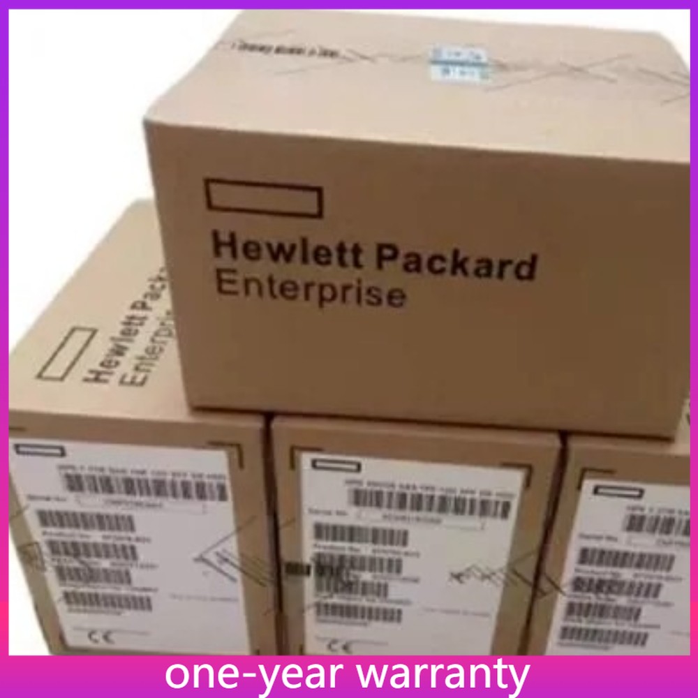 NEW HPE P18482-001 P18422-B21 480GB SATA 6G 2.5" SFF SSD Gen10 Solid State Drive