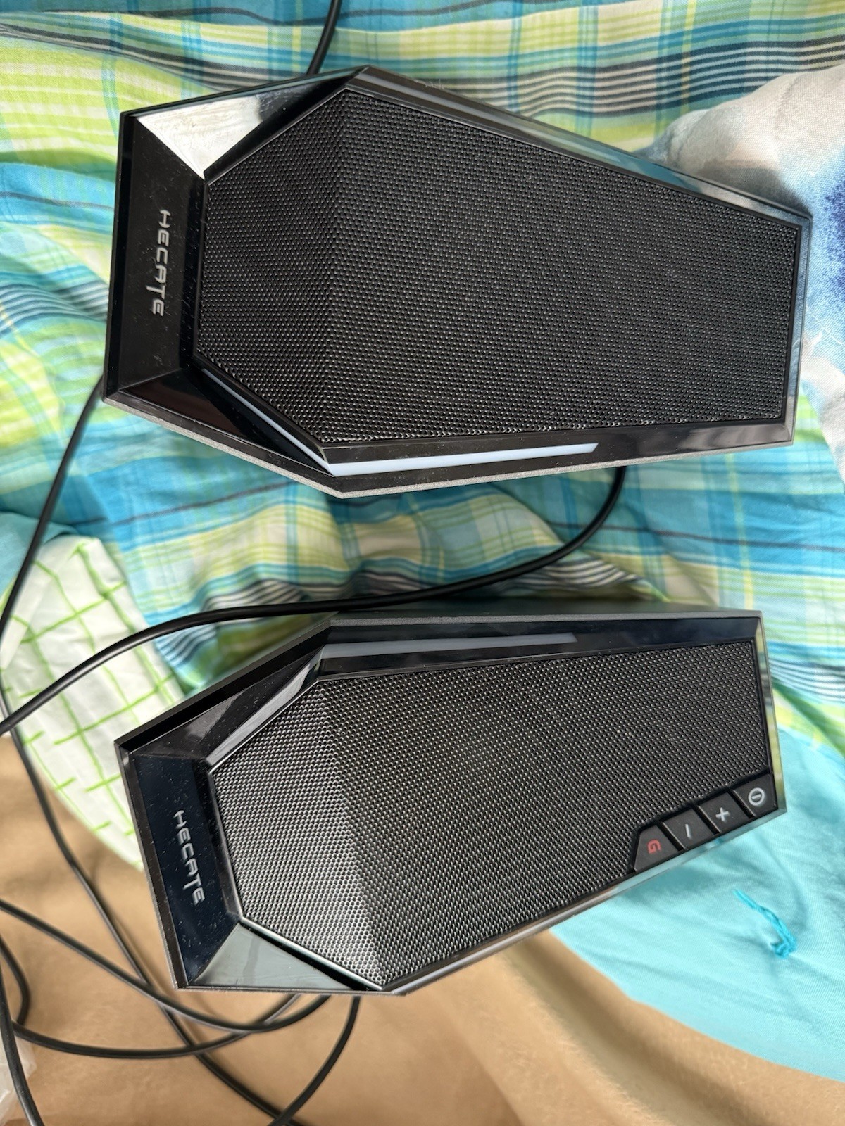 Edifier G1500 Hecate Gaming Speakers – slightly used(Box Slightly Damaged)  