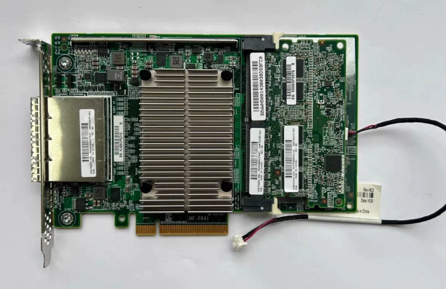 726903-B21 HP SMART ARRAY P841/4GB FBWC CONTROLLER 750051-001 726815-002