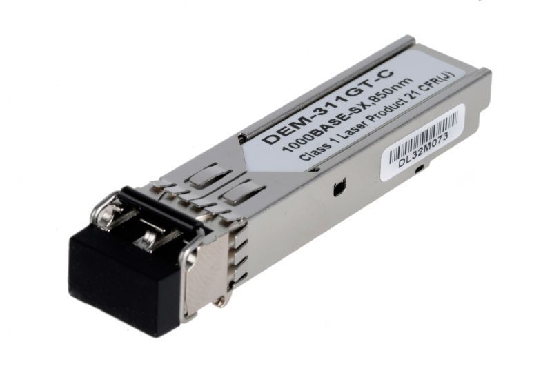 DEM-311GT-C 1000BASE-SX Compatible SFP