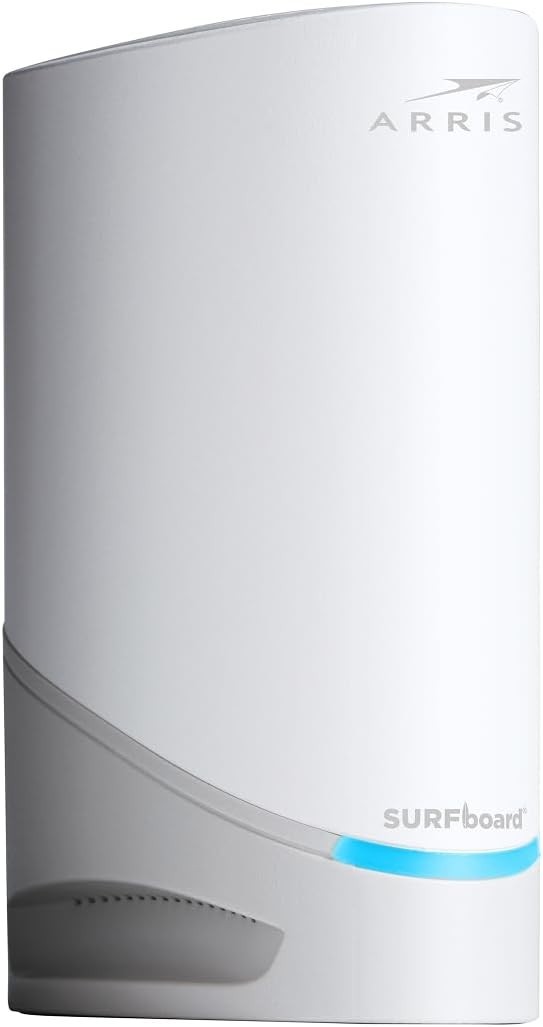 Arris (S33-RB) - Cable Modem - DOCSIS 3.1 Multi-Gigabit Cable Modem for Comcast
