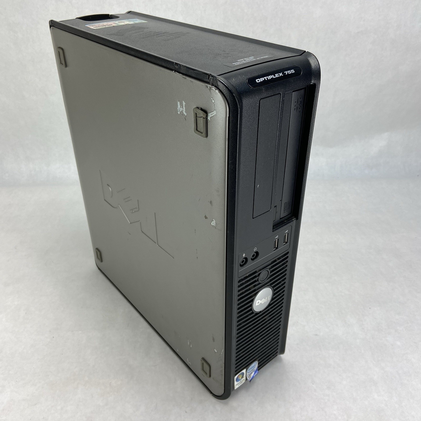 Dell Optiplex 755 DT Intel Core 2 Duo E6750 2.66GHz 2GB RAM No HDD No OS