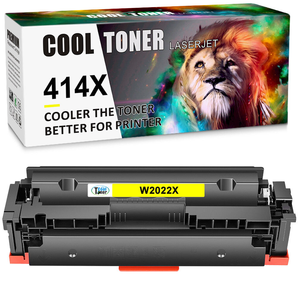 414A W2020A W2020X Toner Compatible with HP Laserjet M454dw M479dw No Chip LOT