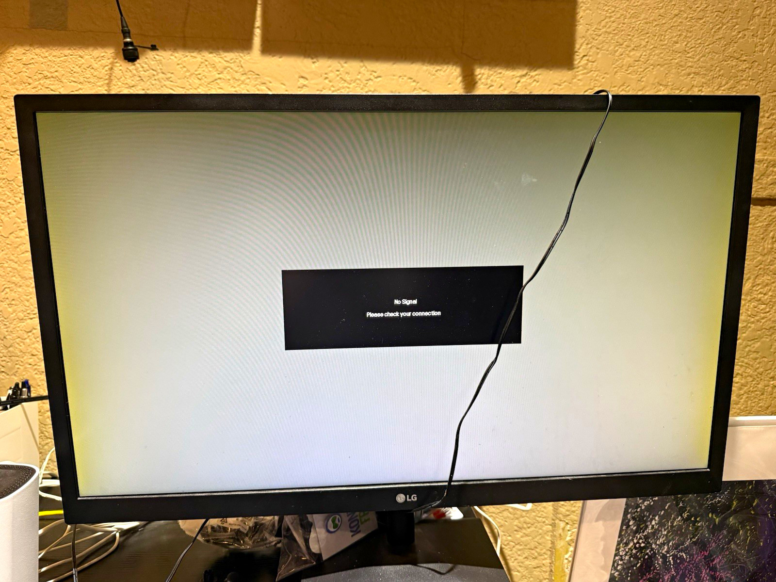 LG 27MK400H-B 27in LED Monitor 1080p 75Hz 5ms HDMI D-Sub Tiltable
