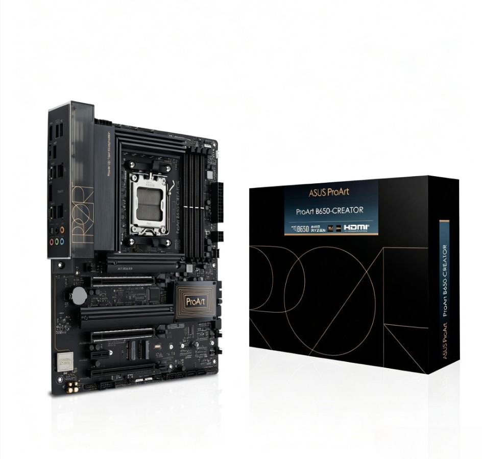 ASUS PROART B650-CREATOR Motherboards