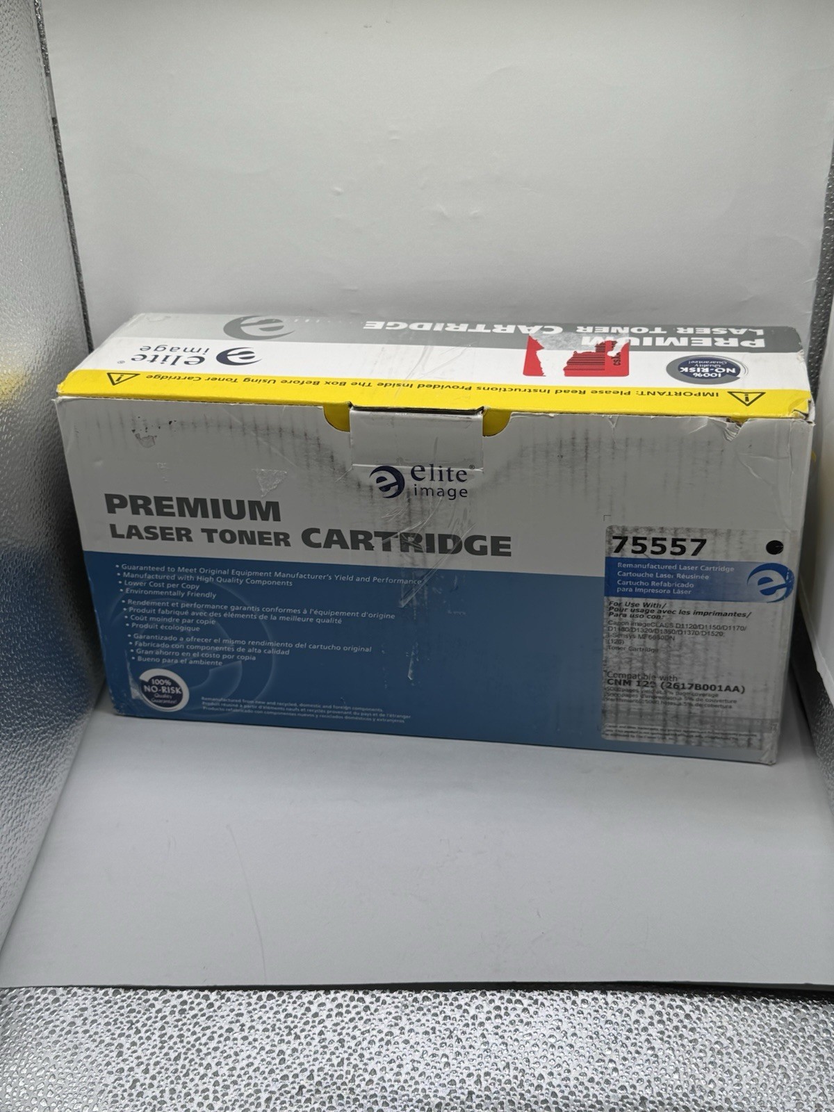 ***NEW*** Elite Image Canon 120 75557 Compatible with CNM 120 (2617B001AA)