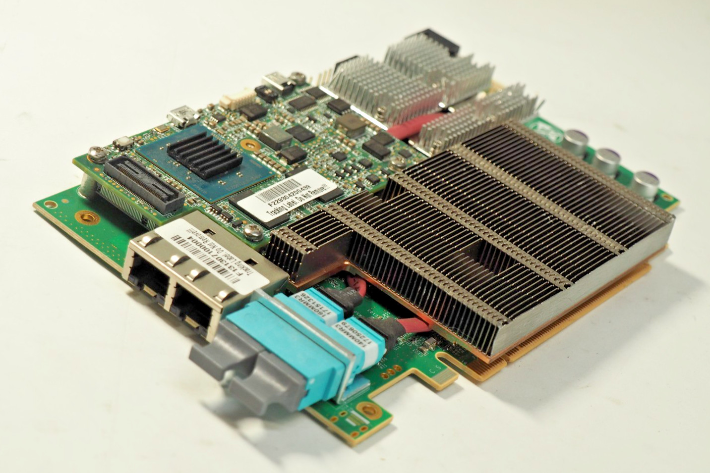 Dell 891G5 6-Port 100GbE Ethernet PCIe Fabric Server Adapter