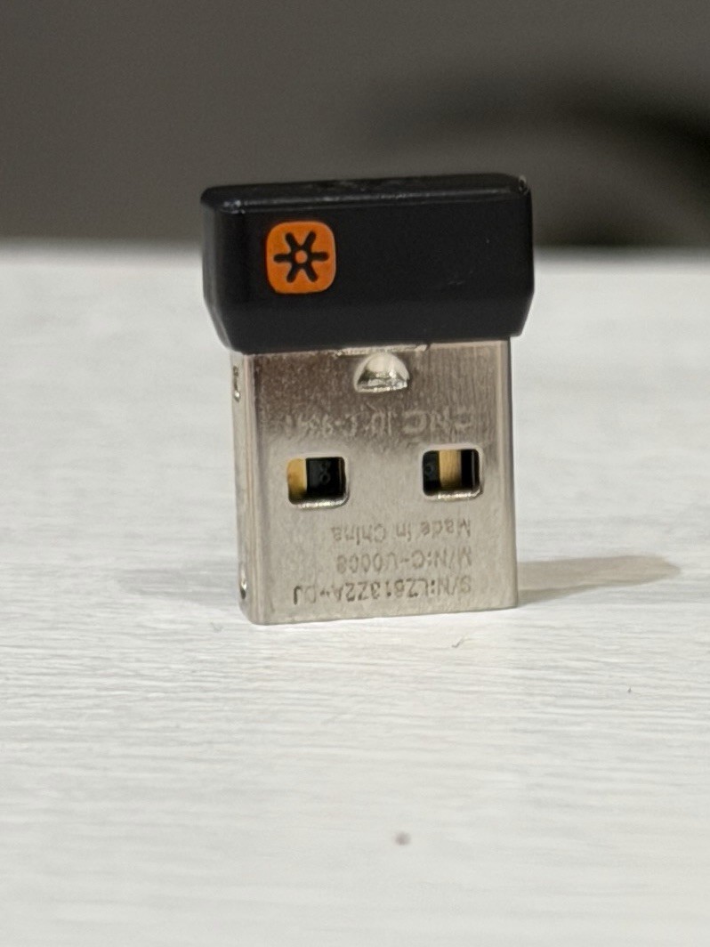 Logitech Wireless Unifying USB Receiver Dongle for Keyboard & Mice Ship from USA