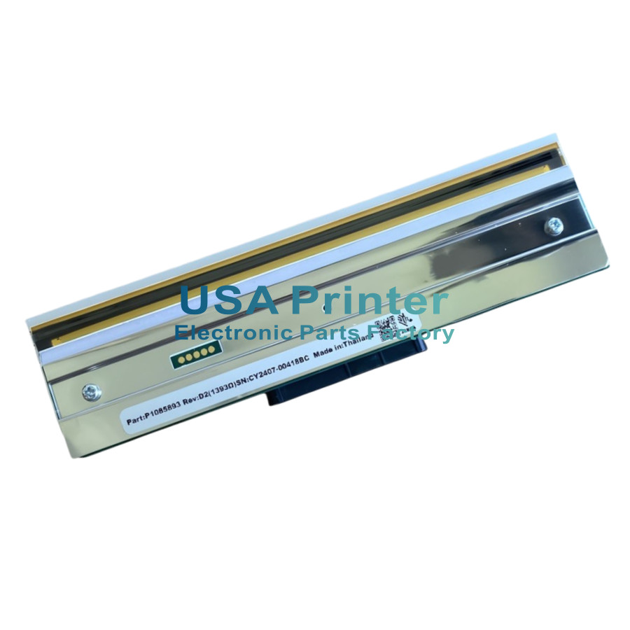 Genuine New P1083320-016 Printhead 300dpi for Zebra ZT620 Thermal Label Printer