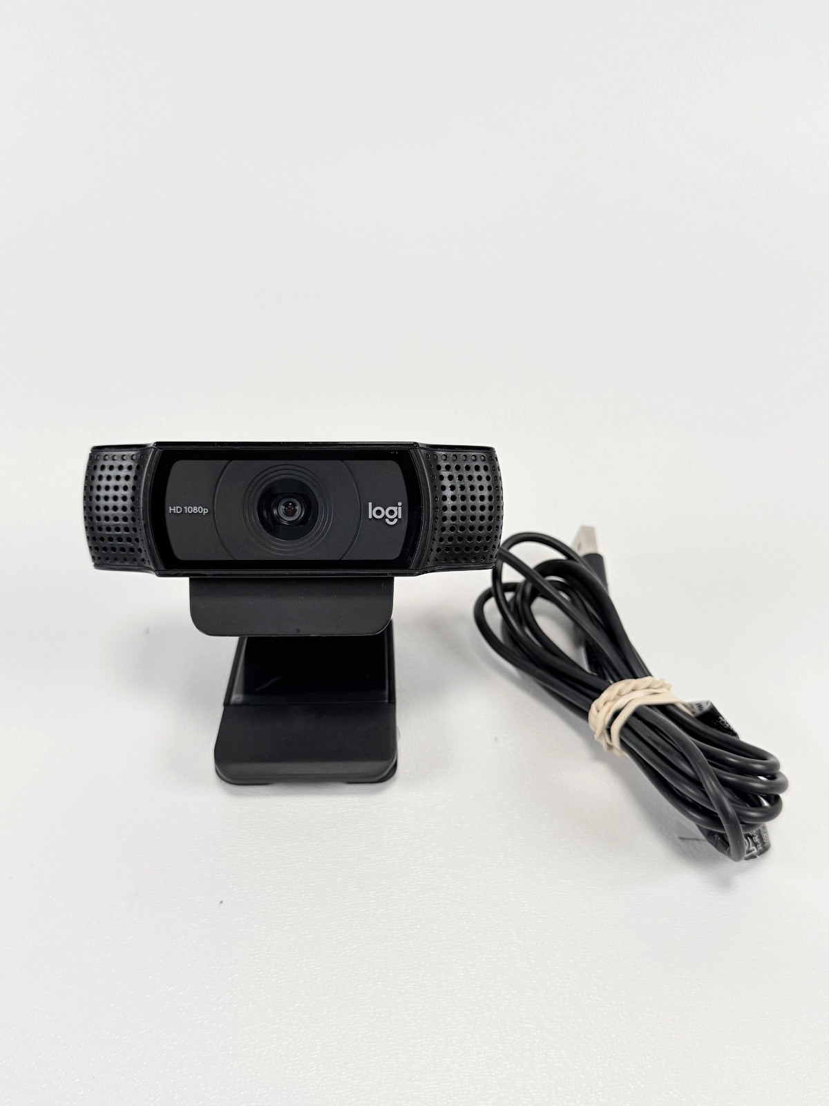 Logitech VU0060 860-000587 Pro Full HD 1080p Stream Webcam Ships Fast