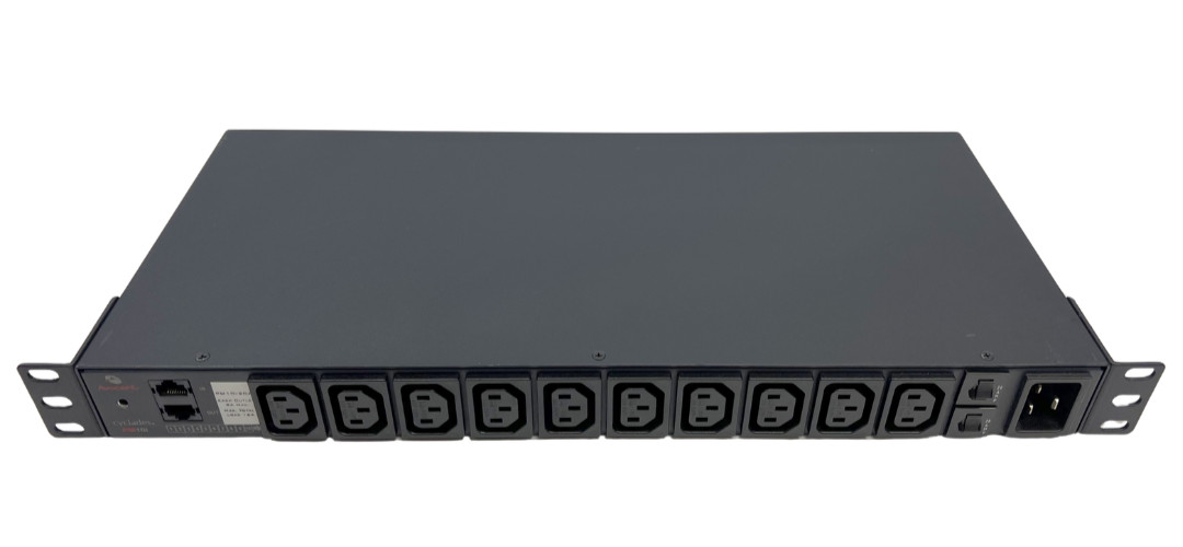 Avocent Cyclades PM10i-20A 20A NEMA 5-20 5-15 10X Ports