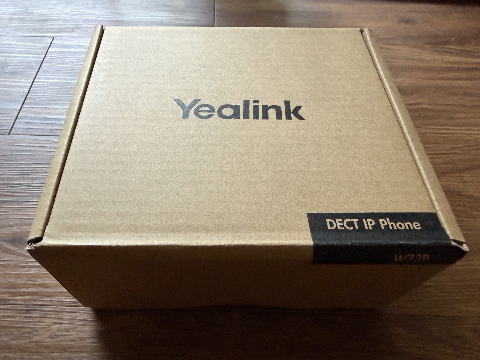 New | Damage Box - Yealink W73P IP DECT