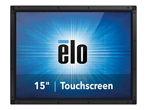 ELO, 1590L 15-INCH LCD (LED BACKLIGHT), OPEN FRAME, HDMI, VGA DISPLAY PORT