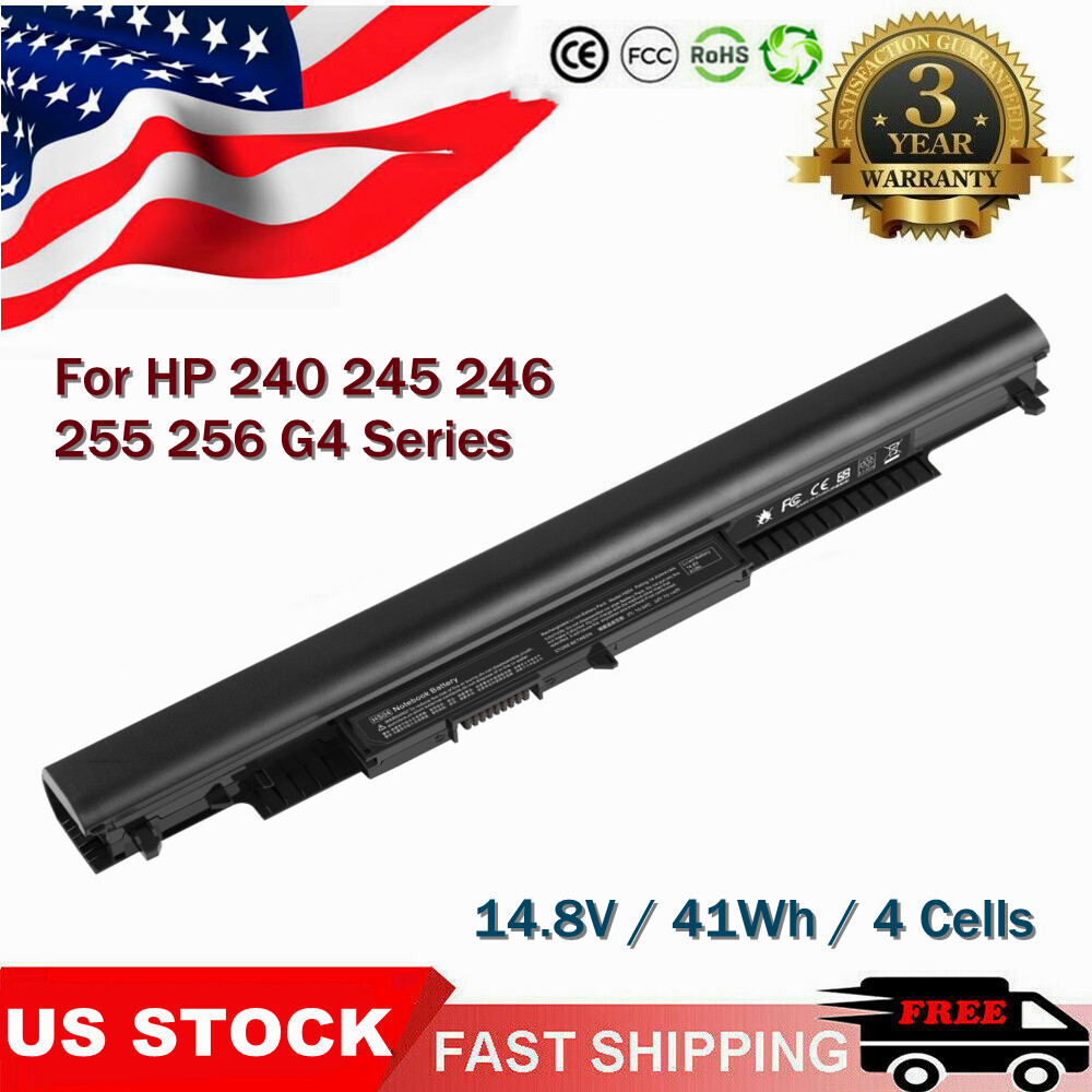 HS03 HS04 Rechargeable Battery for HP Spare 807957-001 807956-001 807612-421 41W