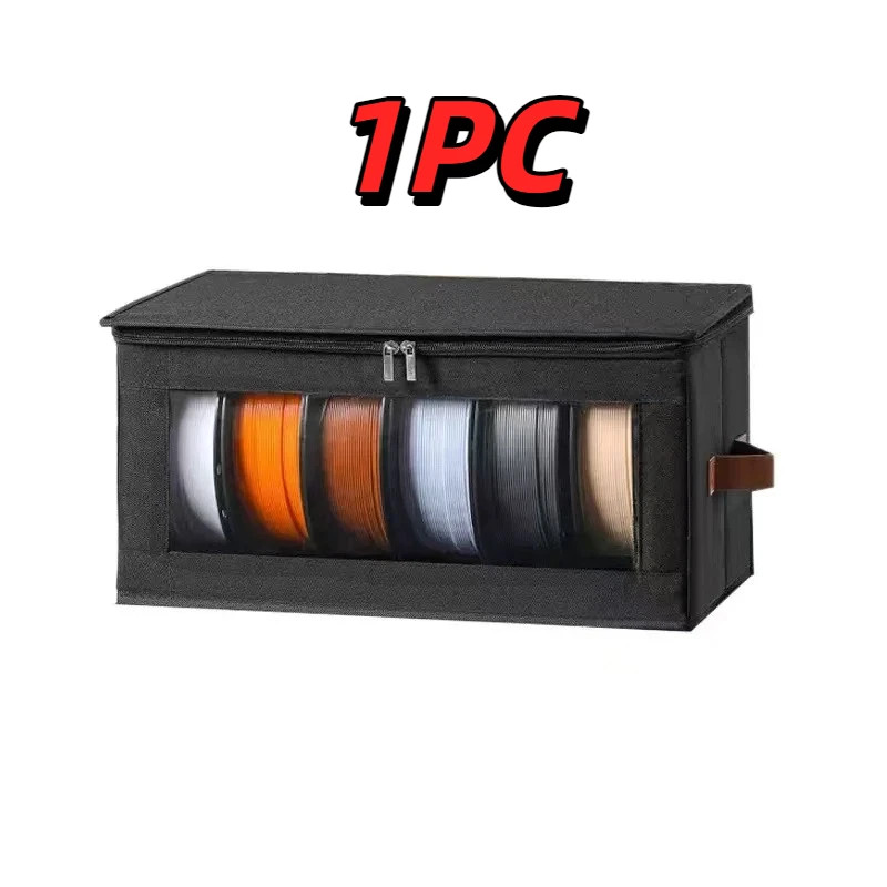 1-4PCS 3D Printer Filament Storage Containers Filament Storage Bag 3D Printing A