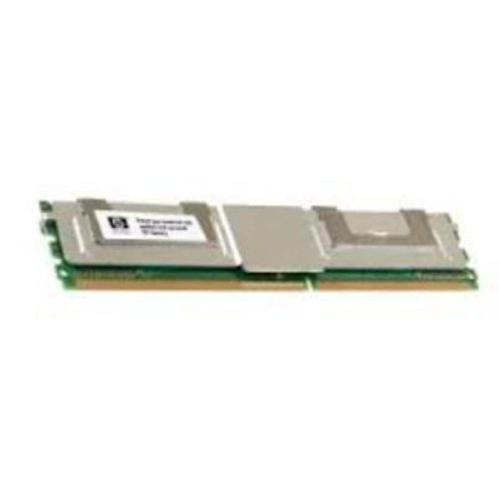 512MB DDR2 PC2-5300 667MHZ 240PIN Ecc Fb-Dimm CL5 HP 398705051 Very Good