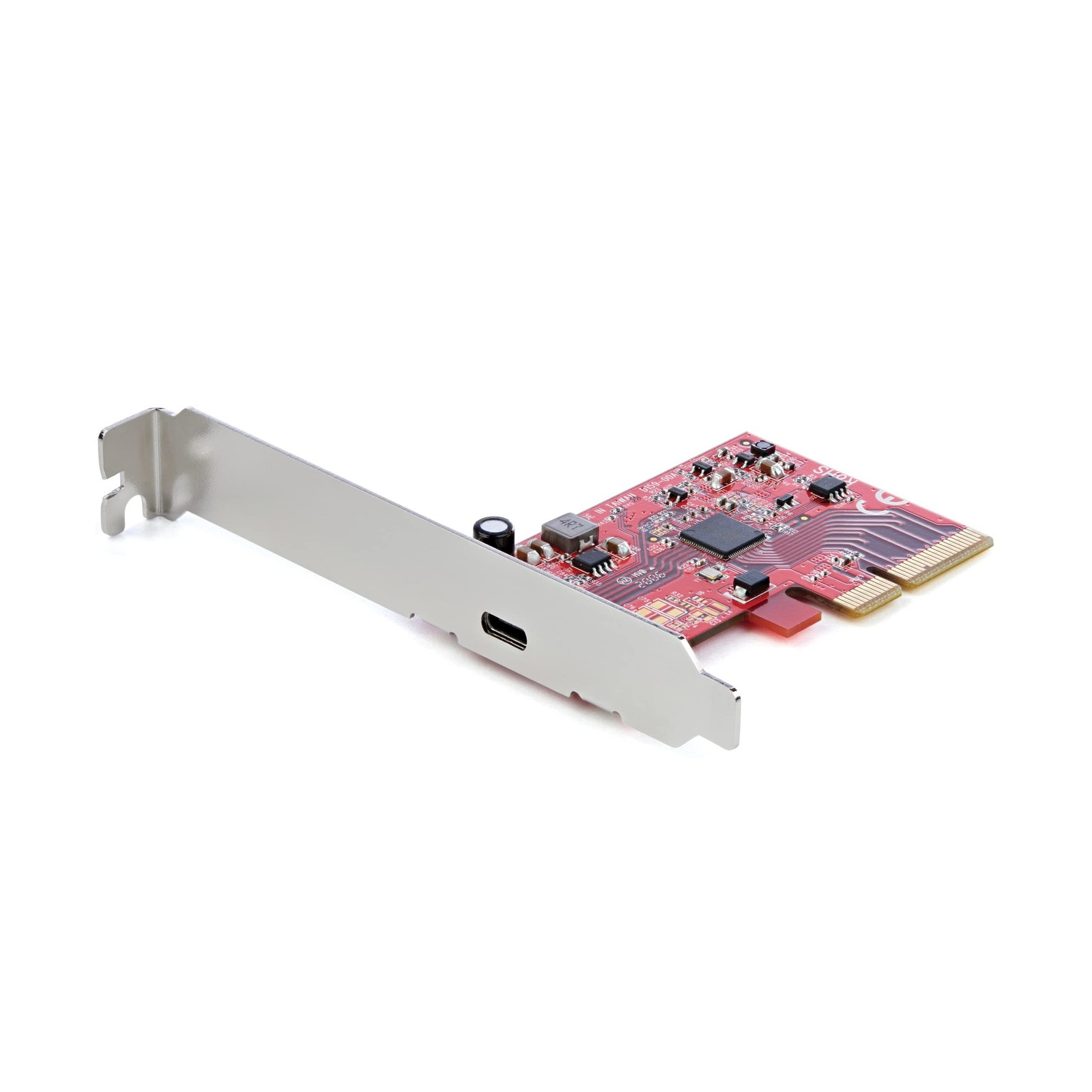 StarTech 1-Port USB 20Gbps PCIe Card, TAA, Windows/macOS/Linux (PEXUSB321C) |...