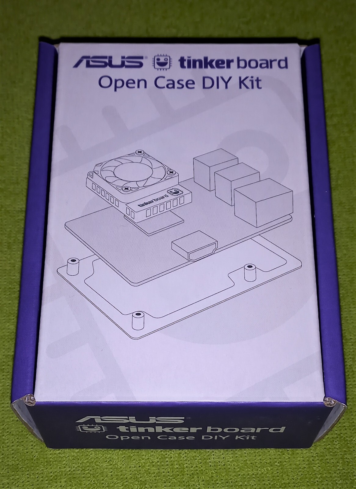Asus Tinker Open Case DIY Kit