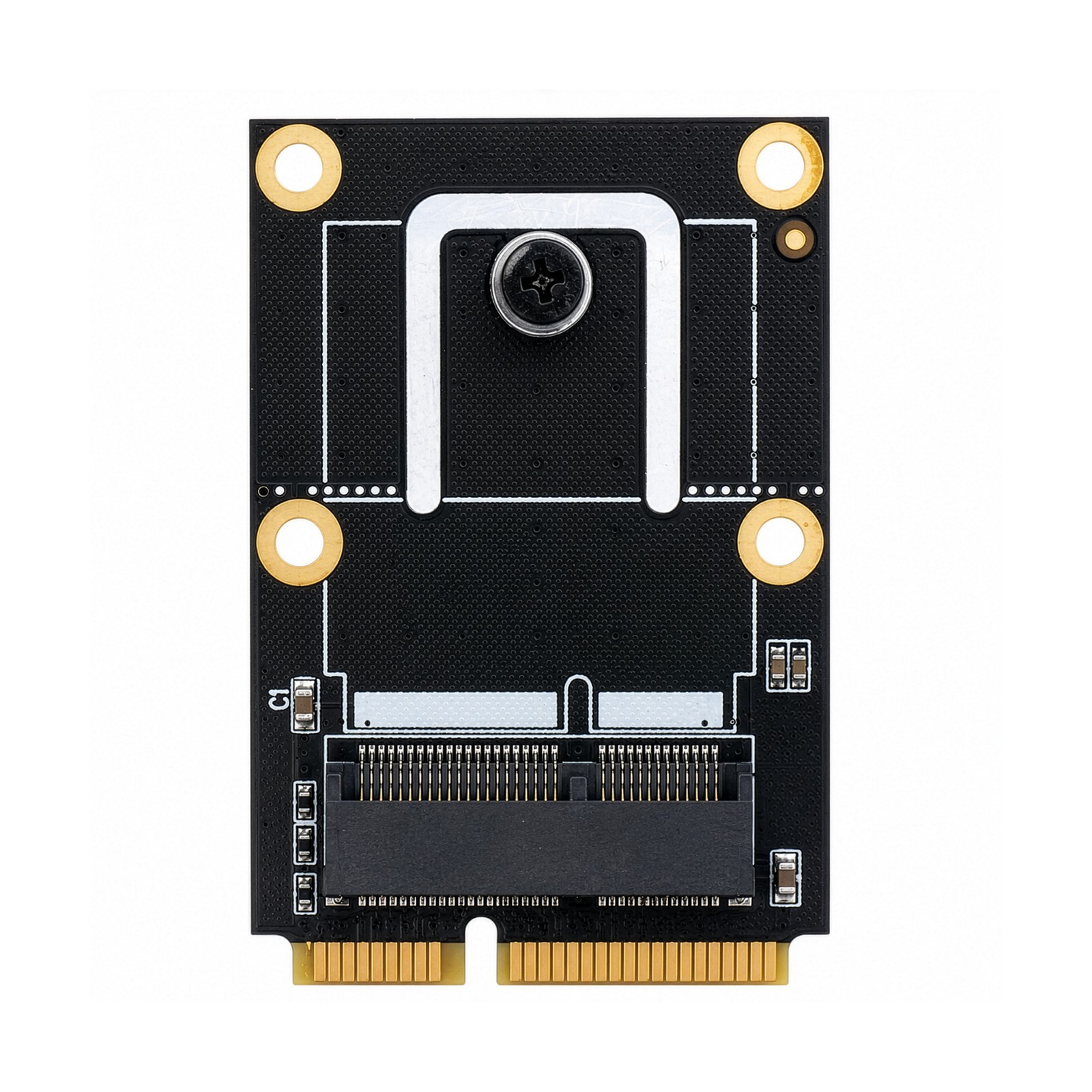 Mini PCIe to M.2 Key E Adapter for 2230 WiFi Cards | PC WiFi Card Upgrade