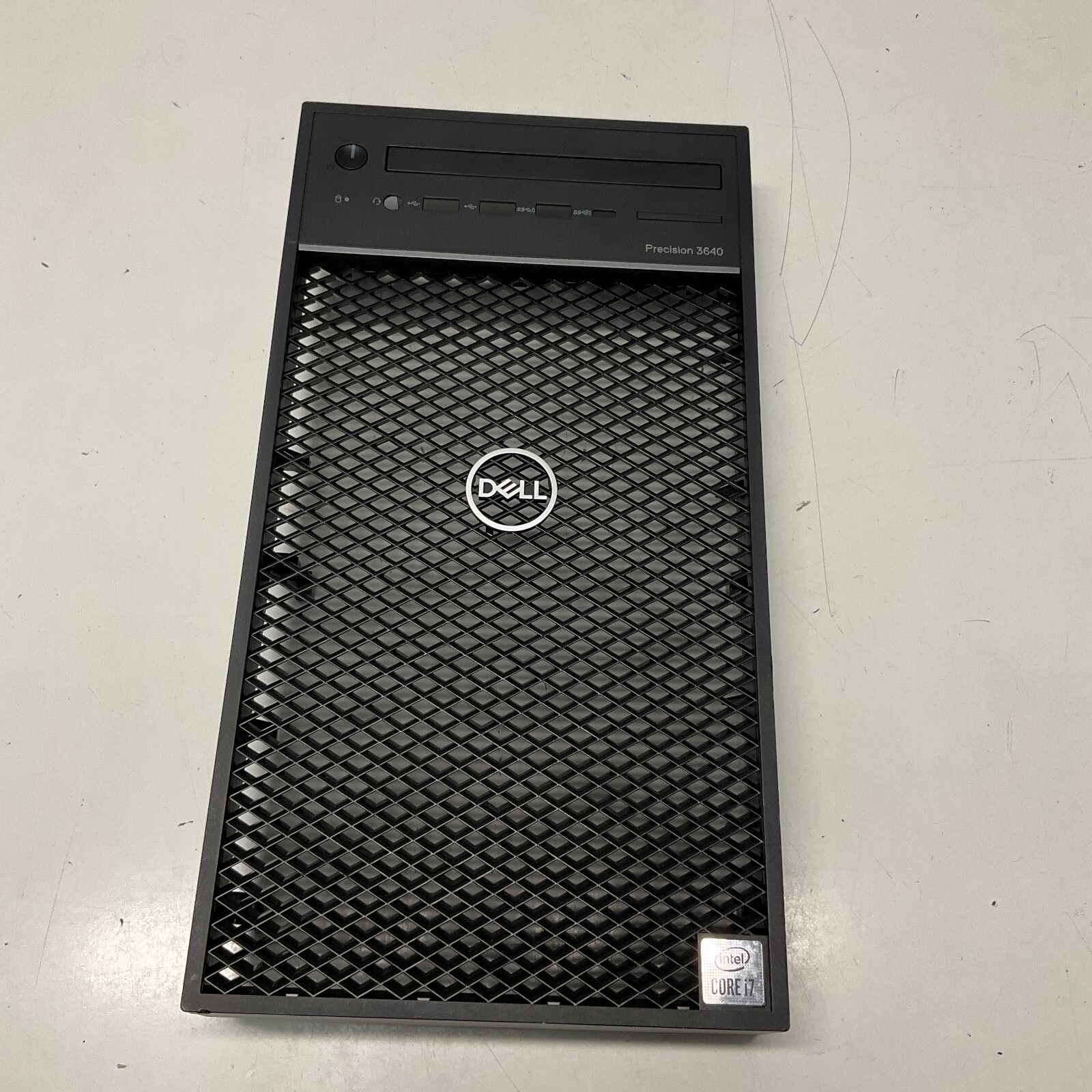 Genuine Dell Precision 3640 Front Bezel Cover MPW3J OEM
