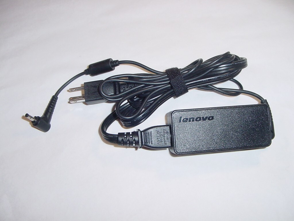 GENUINE LENOVO LAPTOP POWER ADAPTER SUPPLY ADLX45NCC3A