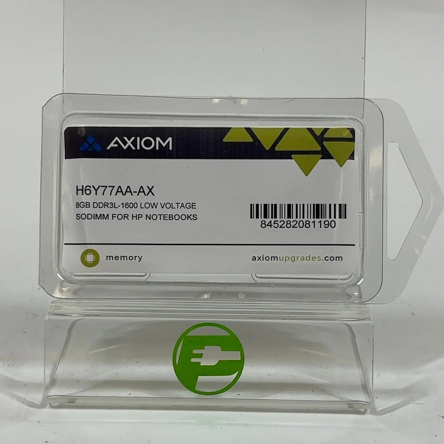SK Hynix Axiom 8GB (1x8GB) RAM DDR3 1600MHz H6Y77AA-AX