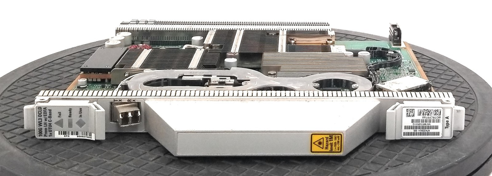 Ciena NTK539UH 005 100G WL3 OCLD Premium Long Haul C-Band 1xOTU4 Circuit Pack