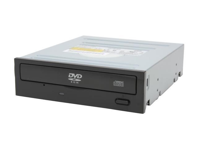 Lite-On DVD-ROM Reader Desktop Drive -SATA SHD-16S1S Tested Working