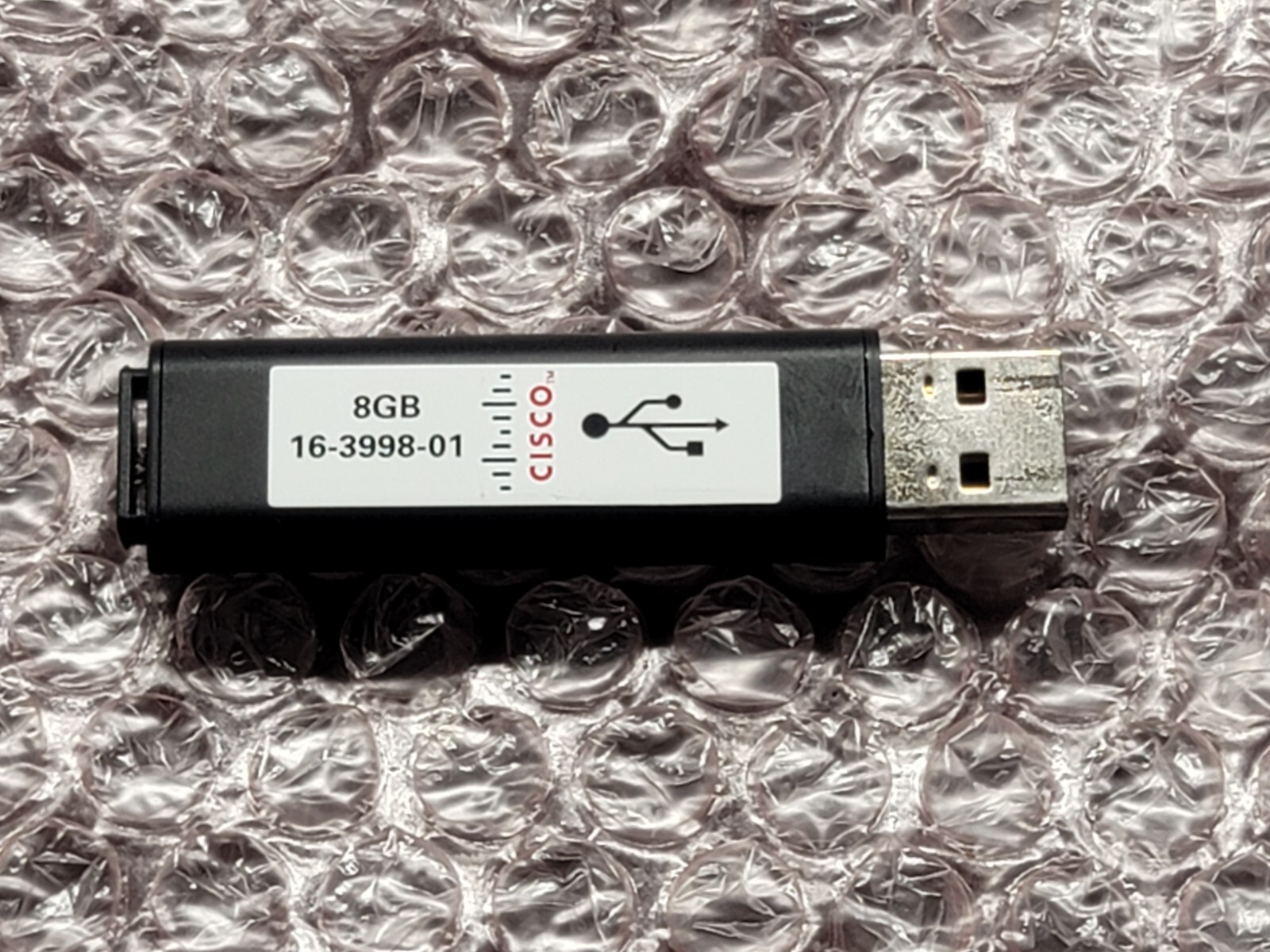 Cisco 16-3998-01 8Gb USB Log Flash Drive Nexus 7000