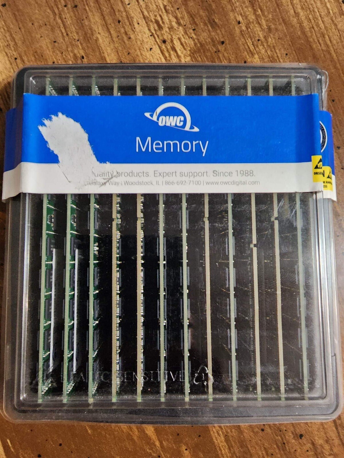 owc memory