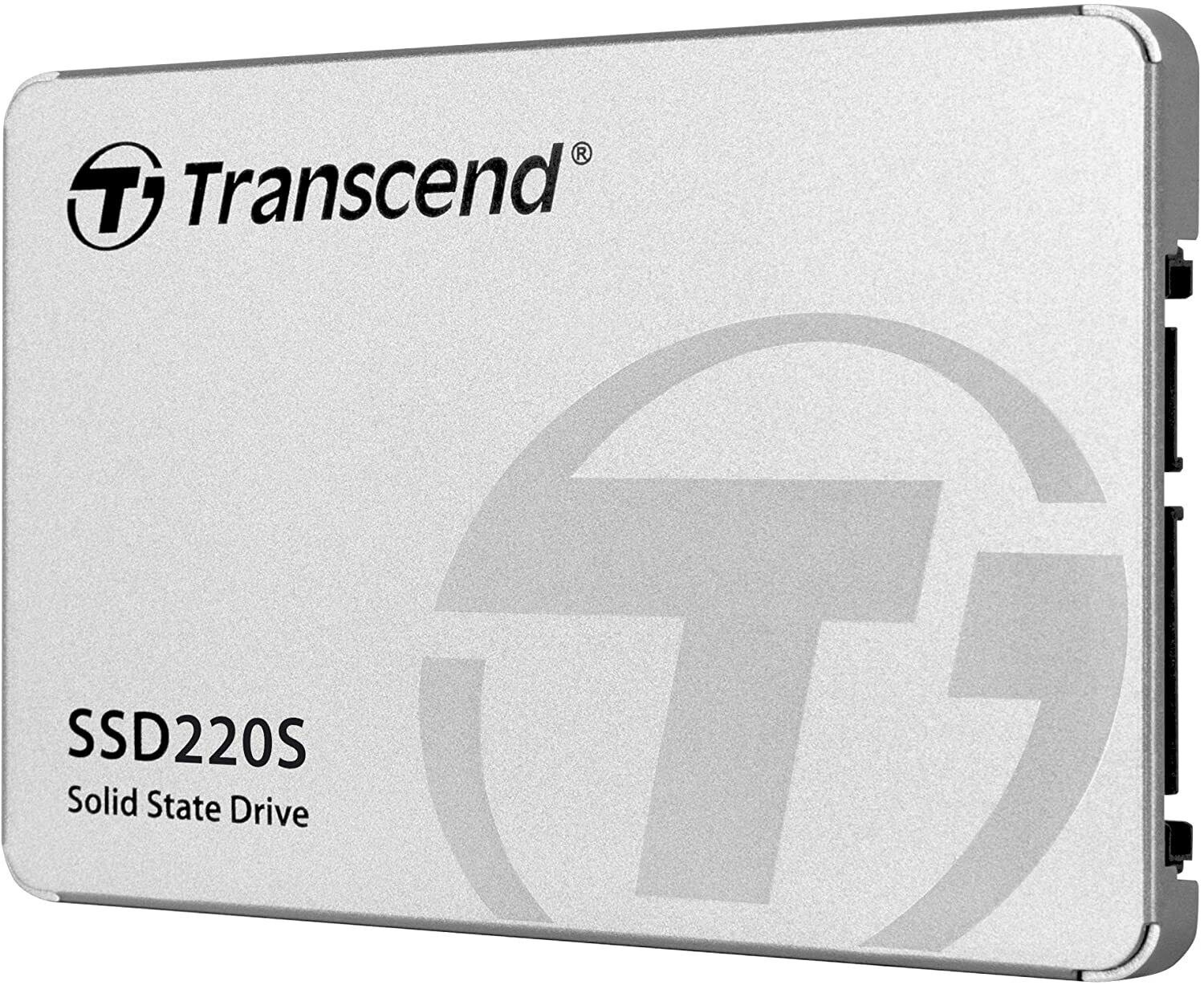 Transcend SSD220S 240 GB 2.5 Inch SATA III 6 Gbs Internal Solid State Drive SSD 