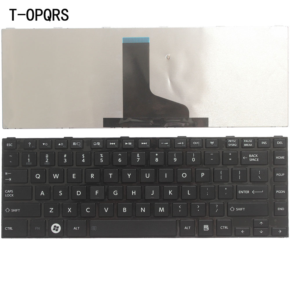 NEW Laptop US Keyboard For Toshiba Satellite P845t-S4102 P845t-S4305 P845t-S4310