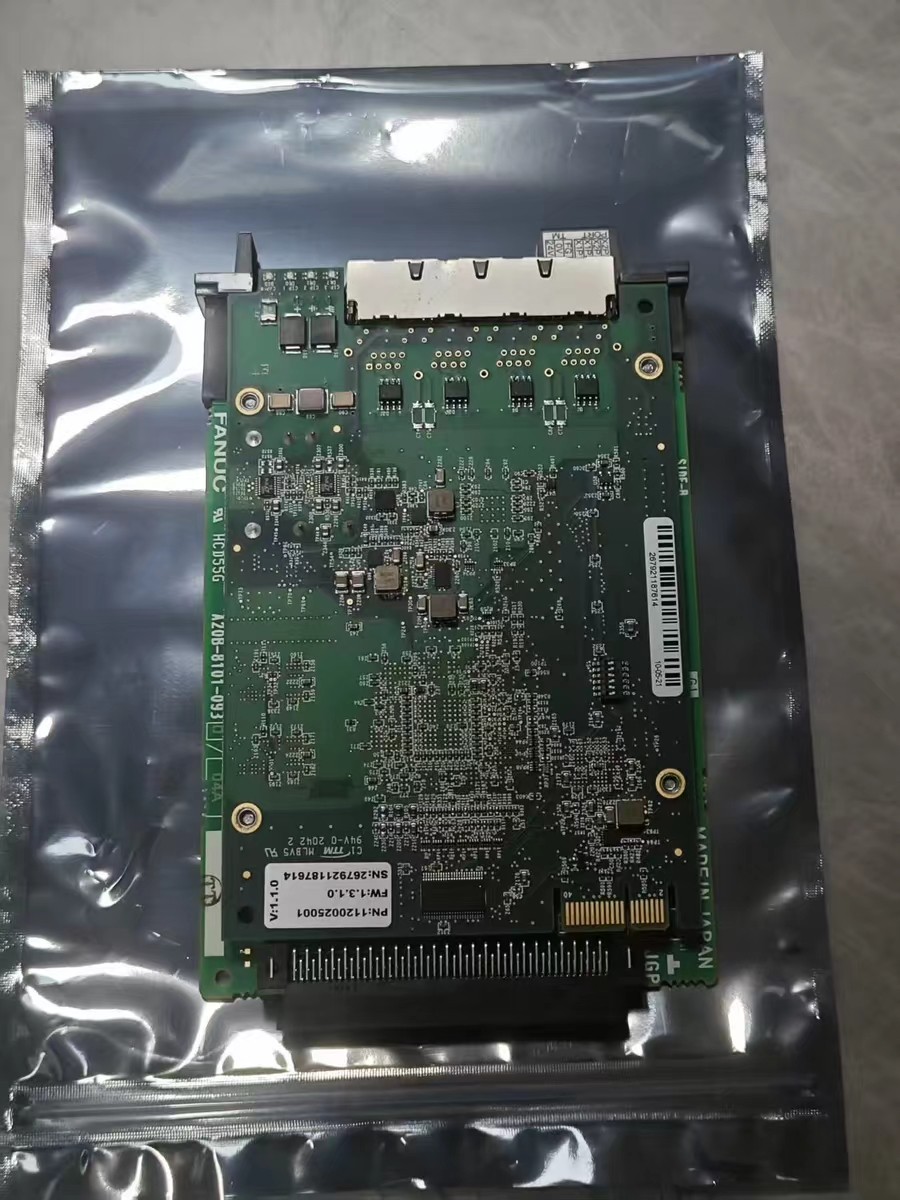 A20B-8101-0930/04A FANUC Robot Communication Board Brand New FedEx or UPS