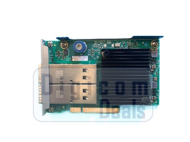 879667-001 879482-B21 HPE InfiniBand 40/50Gb FDR 2-port 547FLR QSFP Adapter