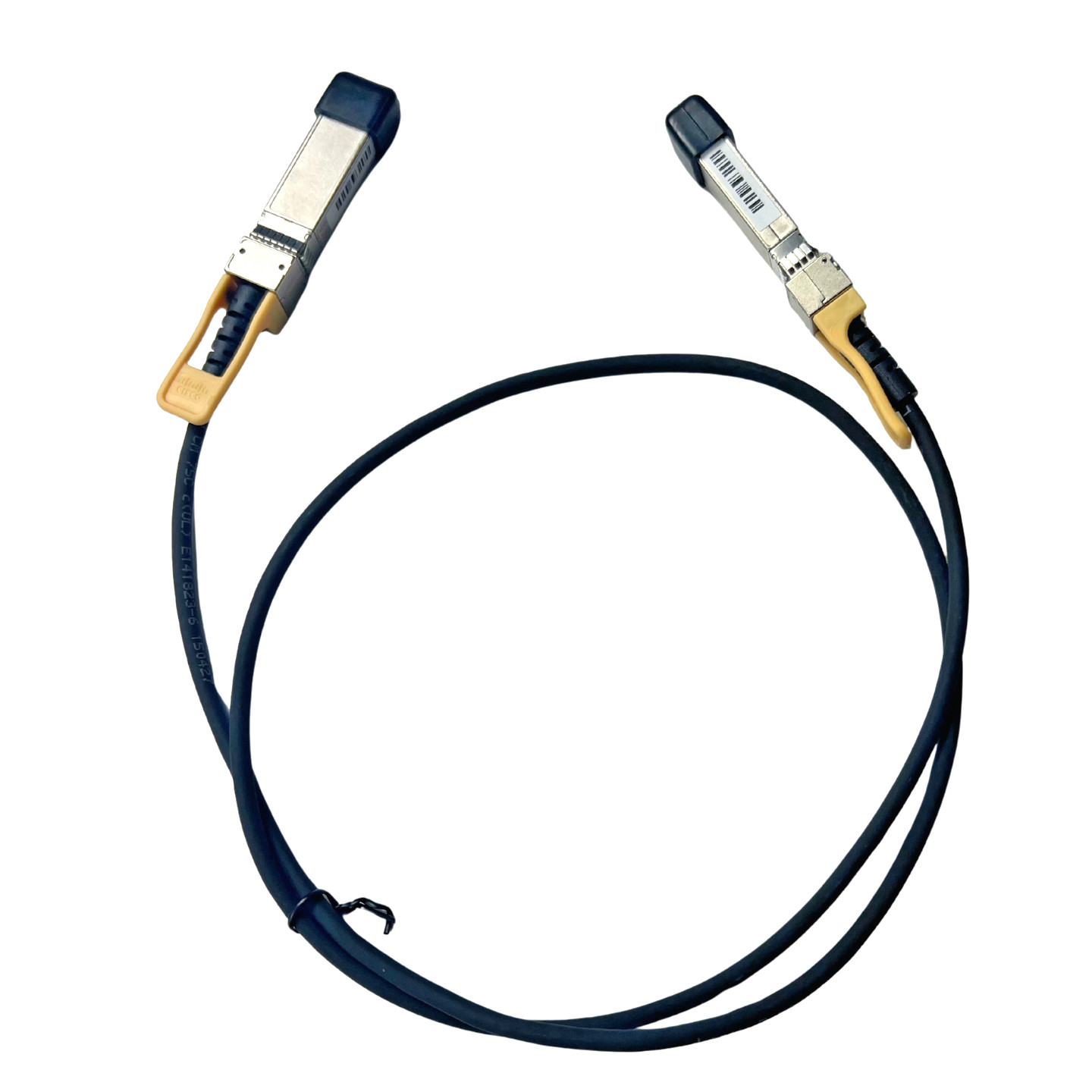 (QTY 3) Cisco SFP-H10GB-CU1M 10G Base SFP+ Cable 1 Meter 37-0960-03