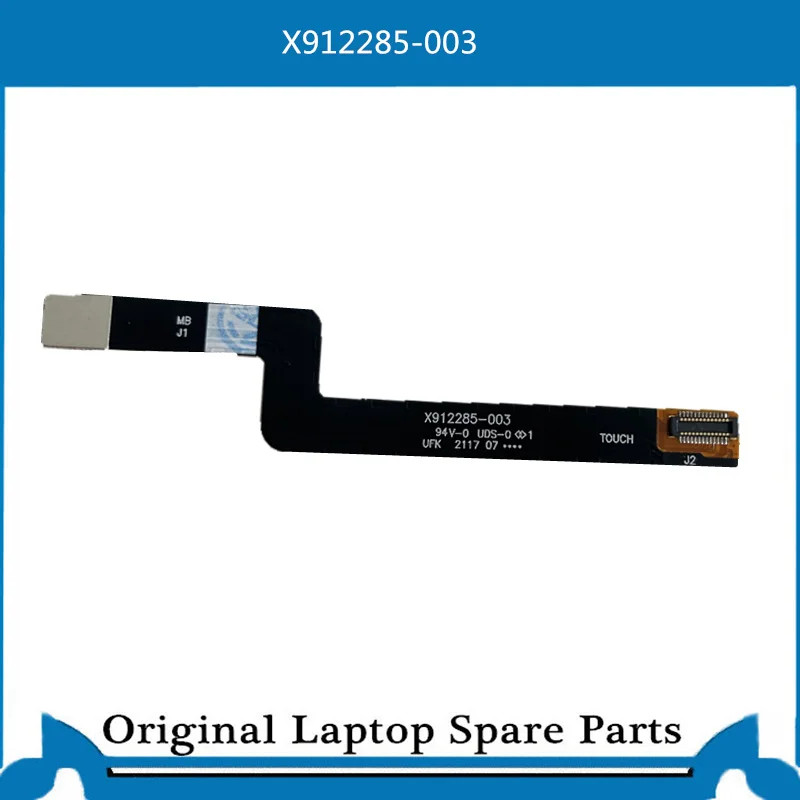 New  For Surface Book 1 2  1705  1832 13.5inch Touch Flex Cable X912285-003
