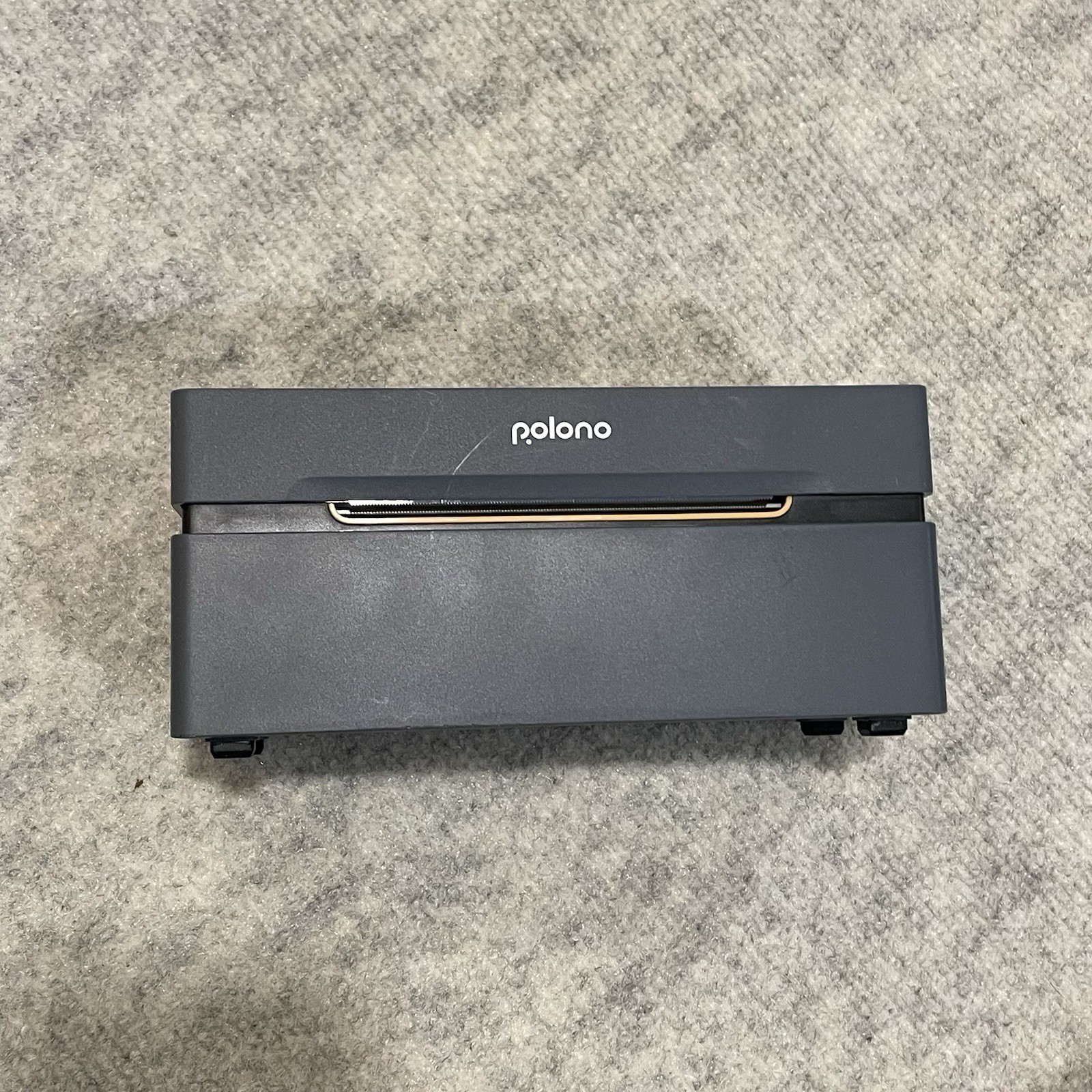 POLONO PL80E Bluetooth Thermal Label Printer 4x6 Wireless Shipping Label Maker