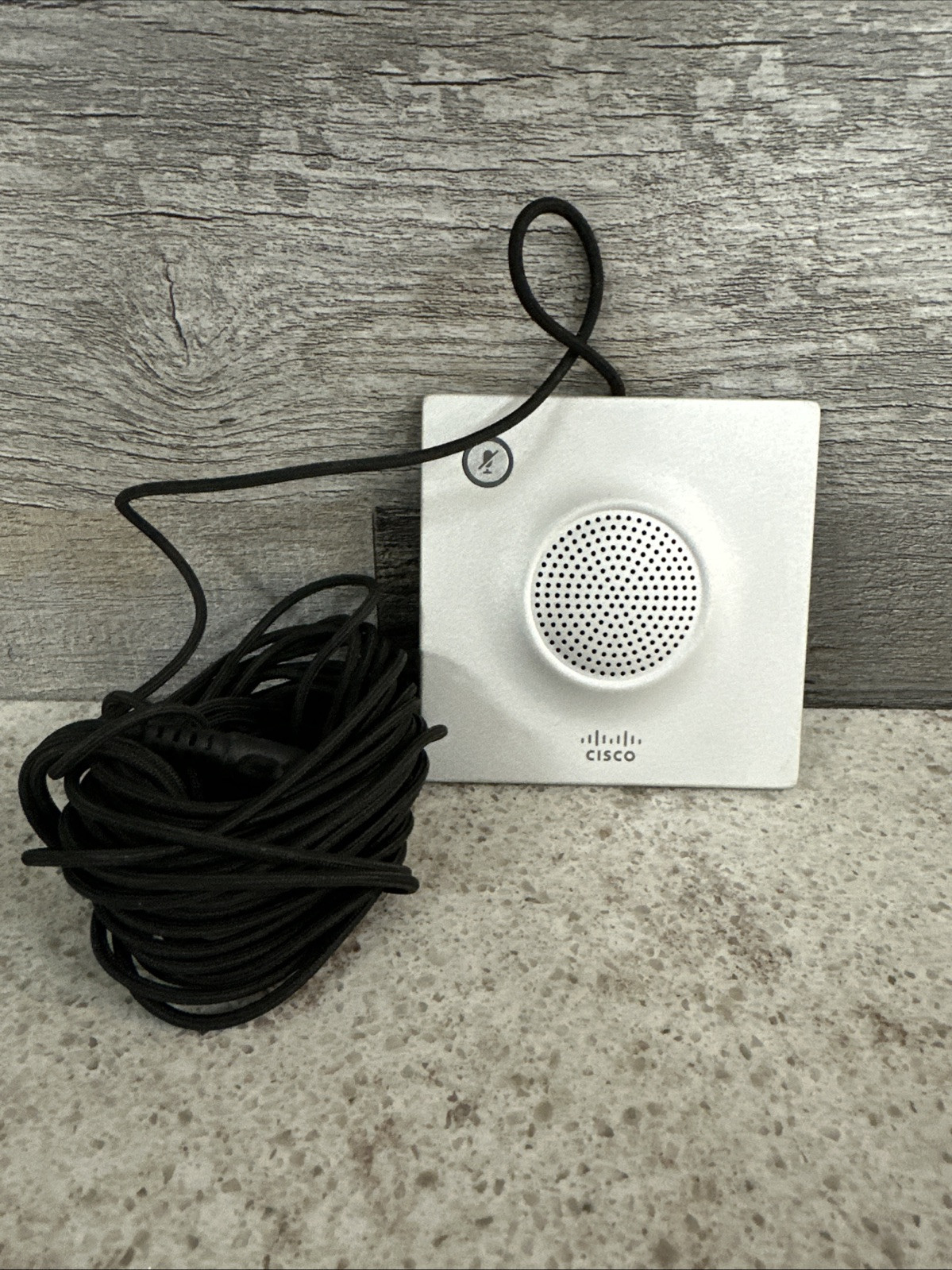 Cisco CTS-MIC-TABL20 Telepresence Table Microphone 20 TTC5-06