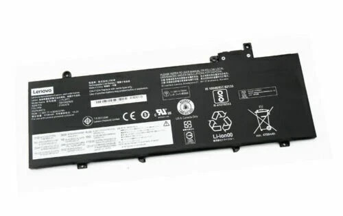 Genuine 01AV478 57Wh 11.58V BatteryFor Lenovo ThinkPad T480S L17L3P71 SB10K97620