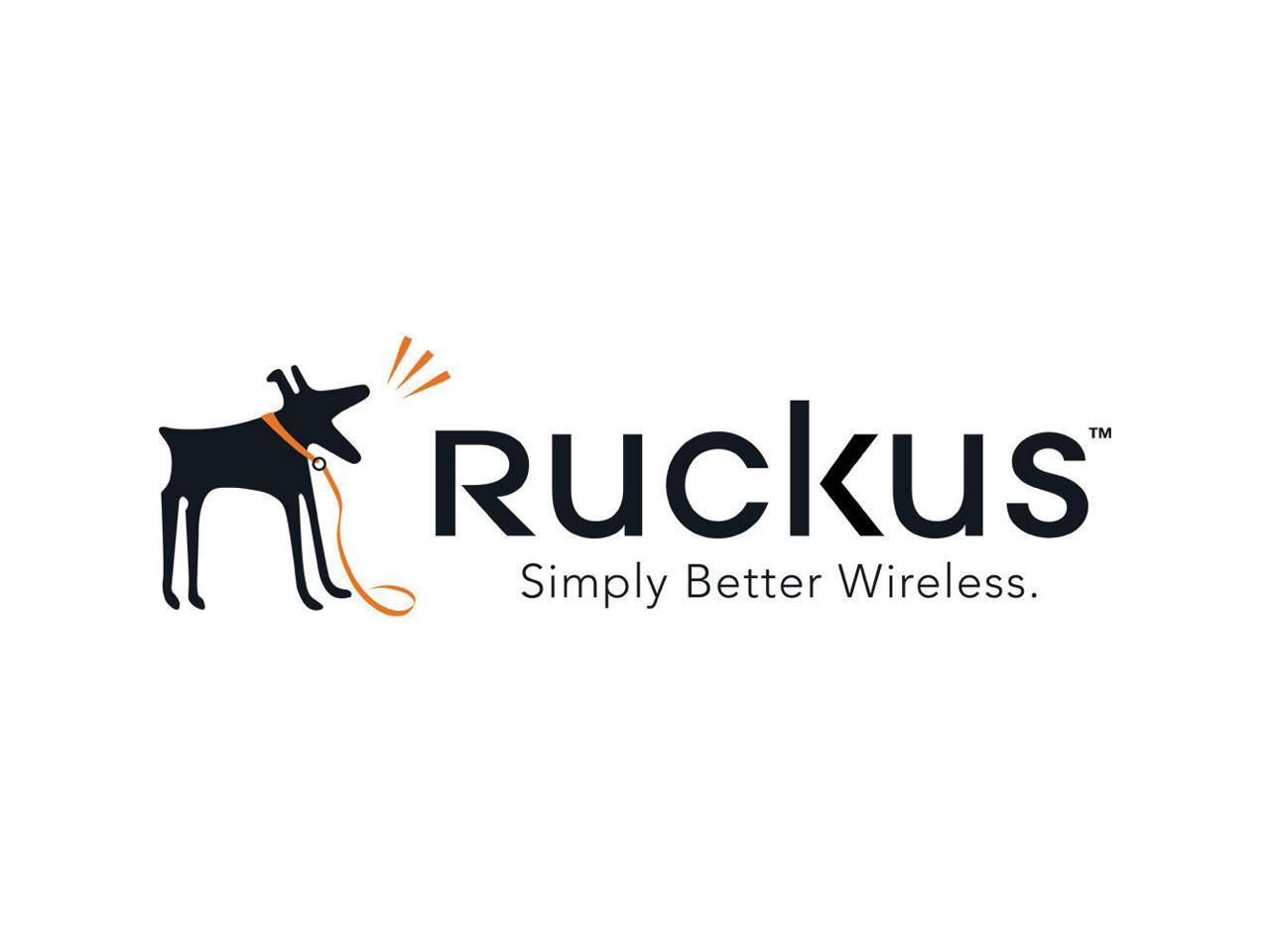 Ruckus R550 - Unleashed - wireless access point - ZigBee, 802.11ax - Bluetooth,
