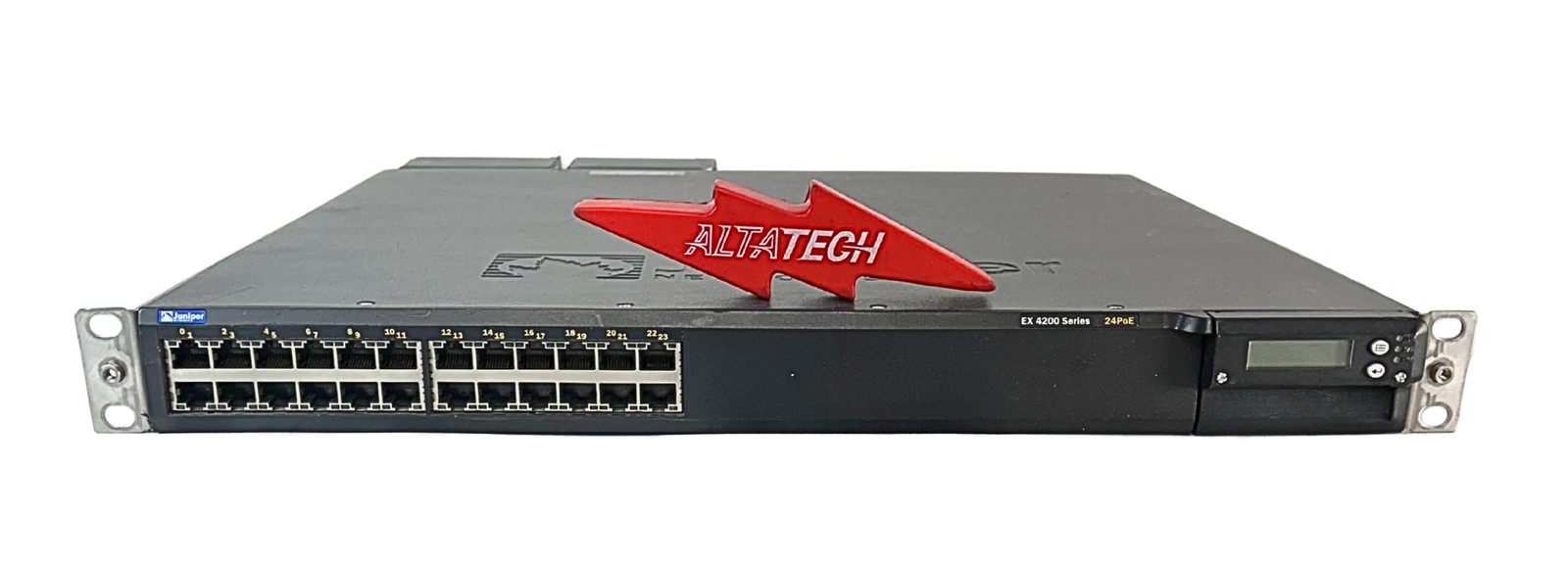 Juniper Networks EX4200-24P JUNIPER NETWORKS EX4200-24P 750-02T