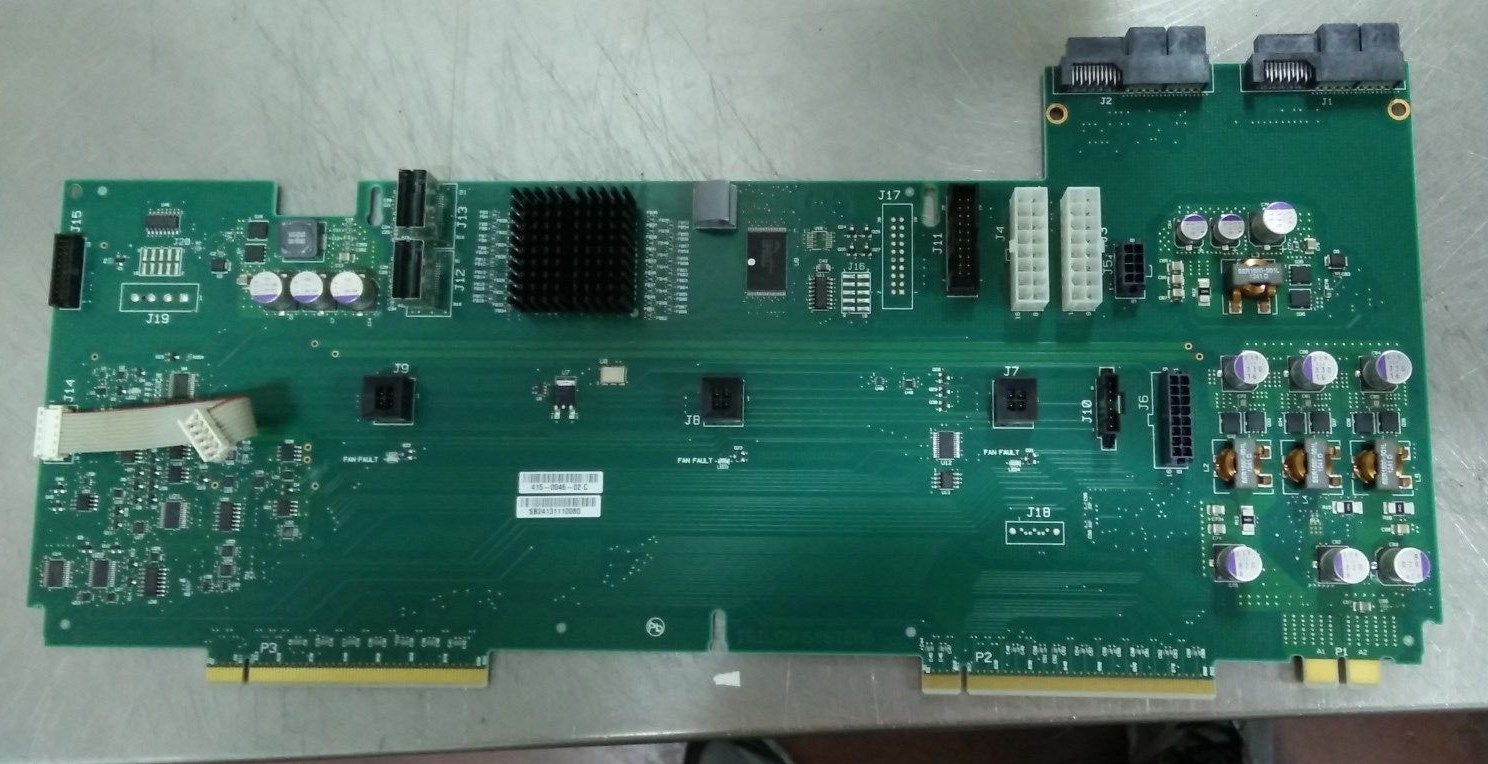 EMC 415-0046-02 C Isilon Systems S200 Board